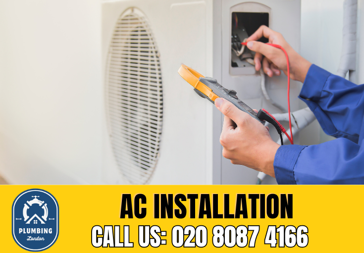 air conditioning installation Eltham